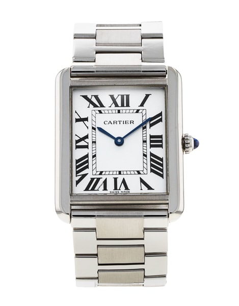 Cartier Tank Solo W5200014